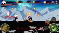 Stick Man: Ninja Assassin Fight Screen Shot 6