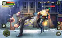 Street Fight with Gun Screen Shot 6