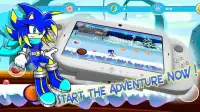 Sonic 2 : Free Jump Run Bros Screen Shot 5