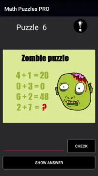 Nuevos Math Puzzles 2021 PRO Screen Shot 1