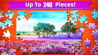 Jigsaw Puzzles - Puzzles Game Jigsaw New Year 2021 Screen Shot 1
