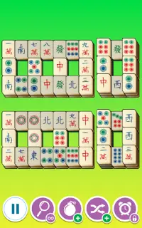 Mahjong: Tile Solitare Master Screen Shot 1