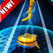 Minion Banana Rush 3D