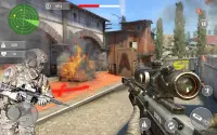 Gun Strike- Fun Shooting Games Screen Shot 3