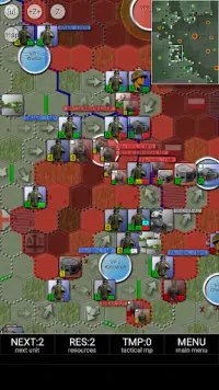 Invasion of Poland 1939 (turn-limit) Screen Shot 1