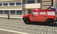 Gitex Ambulance Rescue Duty: Driver Cepat Darurat Screen Shot 3