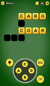 Word Connect Palavras Cruzadas Screen Shot 11