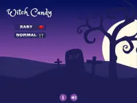 Witch Candy Screen Shot 3