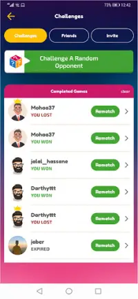 Play and Win-Win Cash Prizes! Screen Shot 4