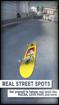 True Skate Screen Shot 1