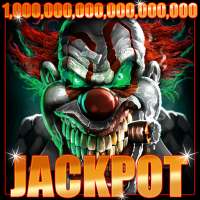 Crazy Clown Killer Jackpot: Vegas Slot Machine 777