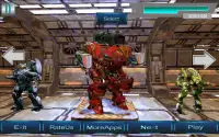 Robot perang moden: Ekstrim pertempuran zona Screen Shot 0