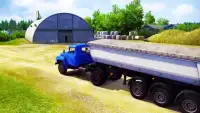 Truck Simulator Racing Game:Europe Truck Driving Screen Shot 3