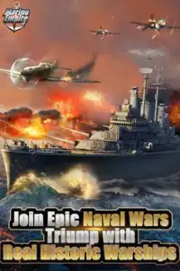 Marine Empire: Warship Battles Screen Shot 0