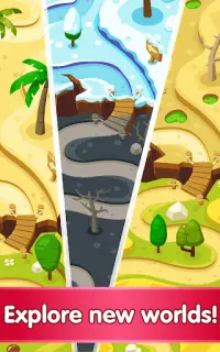 Bubble Shooter - Dragon Rescue Game Screen Shot 12