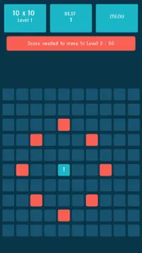 100 - Puzzle Game Screen Shot 1