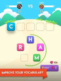 Word Master : Online word game Screen Shot 14