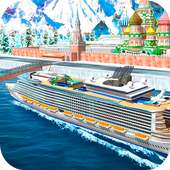 Cruise Ocean Simulator Game