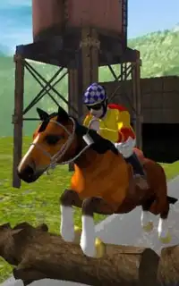 Extreme Horse Racing Simulator 3D Screen Shot 0