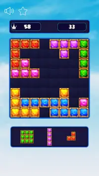 Block Puzzle King Screen Shot 3