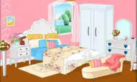 Girly room decoration game Screen Shot 5