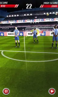 Soccer Kicks (Football) Screen Shot 1