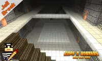 Cops N Robbers: 3D Pixel Prison Games 1 Screen Shot 0