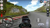 760Lİ vs 750Li Car Drift Simulation Screen Shot 2