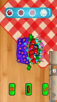Kids Cup Cake Maker Screen Shot 3