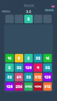 2048 Bricks Shoot Screen Shot 3