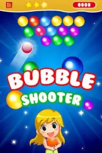 Bubble Shooter Screen Shot 0