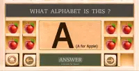 Alphabet Wooden Blocks Game | Learn ABC fun way Screen Shot 12