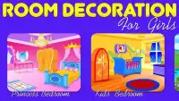 Room Decoration for Girls Screen Shot 16