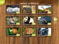 Jigsaw Puzzles with Cool Animal Pictures Screen Shot 8