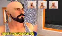 Virtual Barber Shop Hair Salon 3D: Beard Styles Screen Shot 11