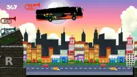 Handoyo bus simulator Screen Shot 3