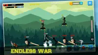 Stickman Archero Master - Stick War Battle 2021 Screen Shot 7