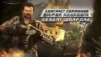 Sniper Bravo Contract Assassin Screen Shot 9