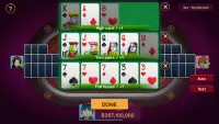 Chinese Poker Offline Screen Shot 11