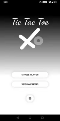 Tic Tac Toe Screen Shot 0