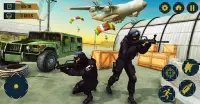 US secret agent army commando Mission 2021 Game Screen Shot 2