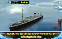 Titanic Escape Crash Parking Screen Shot 12