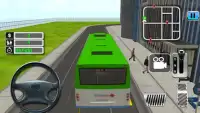 City Bus Simulator Screen Shot 2