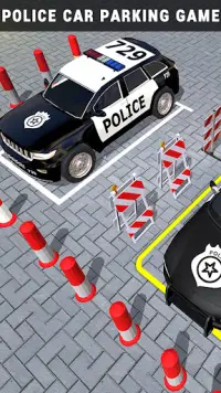 クレイジー交通警察駐車場シミュレーターゲーム2022 Screen Shot 14