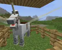 Horses Mods for Minecraft Screen Shot 1