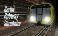 Berlin Subway Simulator 3D Screen Shot 0