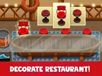 Masala Express: Indian Restaurant Cooking Games Screen Shot 11