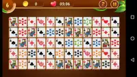 Mahjong Solitaire 2D Screen Shot 0