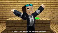 Baldi for Minecraft PE game with new mod and addon Screen Shot 0