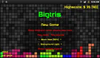 Bigtris Free Screen Shot 12